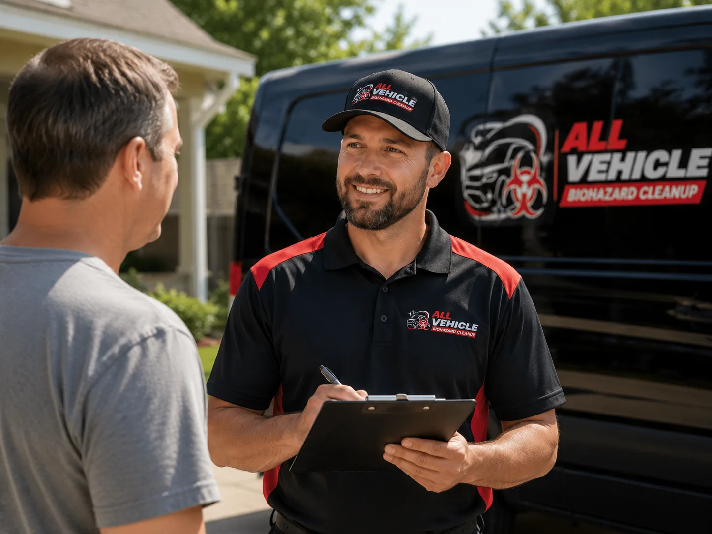 Vehicle Biohazard Cleanup Cooperstown, PA FAQs